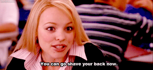 mean girls GIF