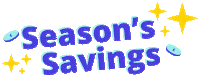 Saving Merry Christmas Sticker by Zopa