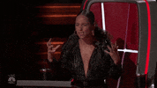 the voice carson GIF by NBC