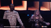 Enjoying Kelly Clarkson GIF by NBC
