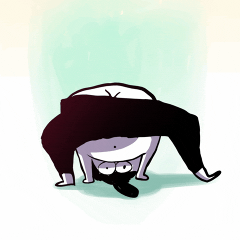 vivement-lundi giphyupload anime cat animation GIF