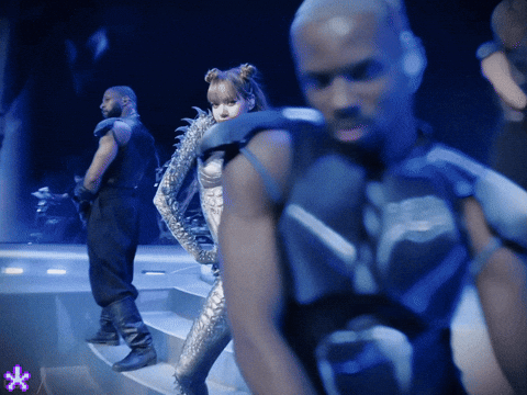 Alter Ego Lisa GIF