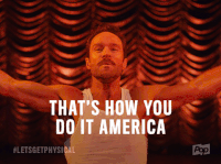 annalynne mccord let's get physical GIF by Pop TV