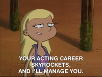 hey arnold nicksplat GIF