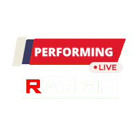 Sticker by DJ Ravish