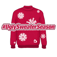 Fashion Christmas Sticker by Burlington