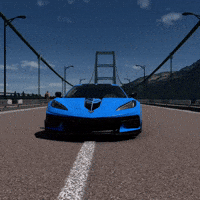 Chevy Corvette GIF