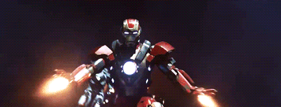 Best Iron Man Laser GIFs  Gfycat