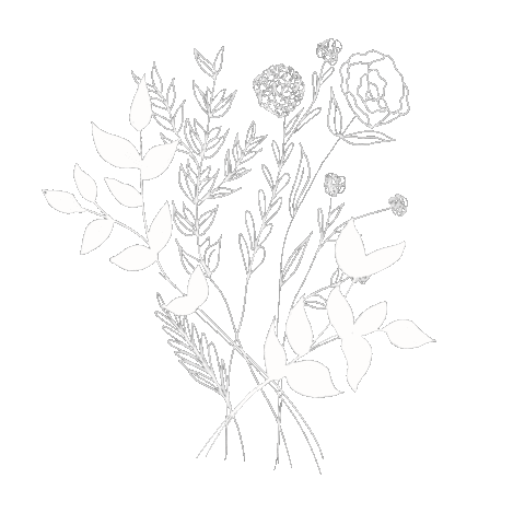 Design Flower Sticker by @brandingbyjuls