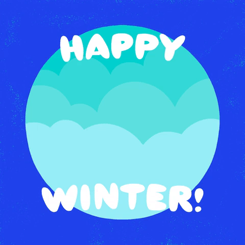 Happy Winter!