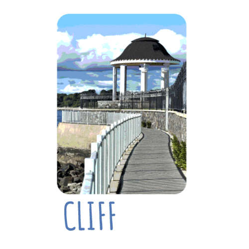 Block Island Travel Sticker by VisitRhodeIsland