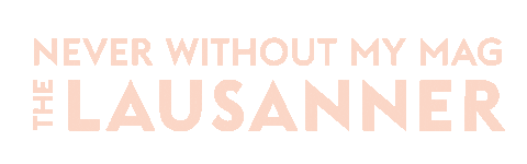 Mylausanne Sticker by Lausanne Tourisme