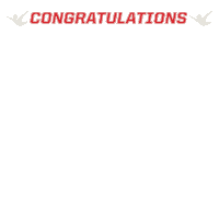 Celebration Good Job Sticker by iFLY Indoor Skydiving