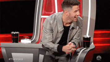 Jonas Brothers Laughing GIF by The Voice