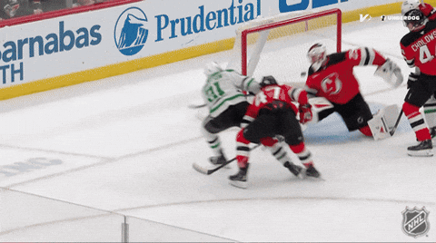 Happy Dallas Stars GIF by NHL