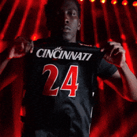 Bearcats Basketball GIF by Cincinnati Bearcats
