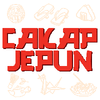 cakapjepun  Sticker