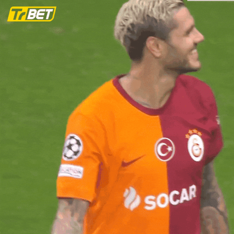 Galatasaray Bahis GIF by TrBet