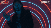 Asier Etxeandia GIF by NETFLIX