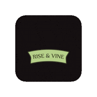 wearethevine the vine church we are thevine we are the vine Sticker