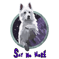 Dog Pet Sticker