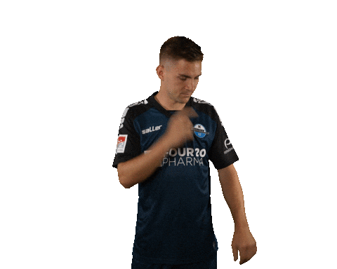 Marco Scp07 Sticker by SC Paderborn 07