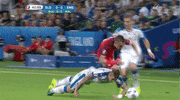 euro 2016 england GIF by Sporza