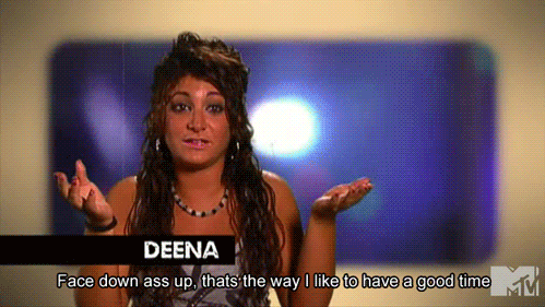 jersey shore GIF