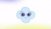 Happy Cartoon GIF by Mochicloud