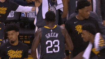 Come On Sport GIF by NBA