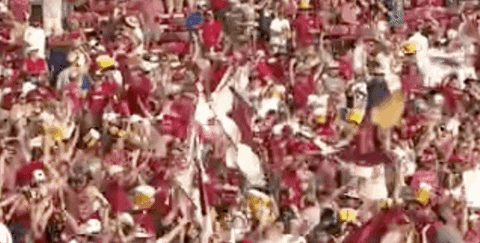 North Carolina Baseball GIF by NCAA Championships