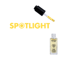 Cosmetics Spotlight Sticker by PAC