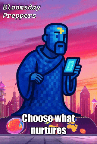 Community City GIF by Bloomsday Preppers