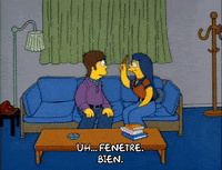 Season 2 GIF by The Simpsons