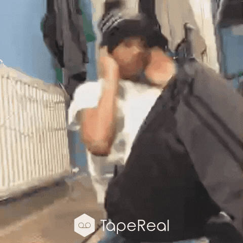 tapereal fitness workout training exercise GIF