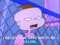 rugrats nickspat GIF