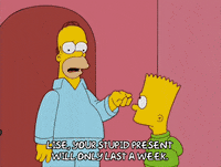 homer simpson man GIF