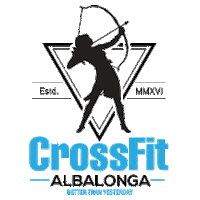 Betterthanyesterday Sticker by Crossfit albalonga