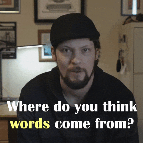 West Virginia Words GIF by Cabin 9 Films