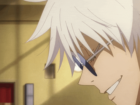 Gojo Satoru GIF