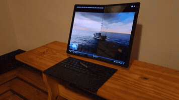 HP Spectre Fold