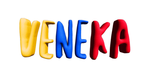 Venezuela Veneca Sticker