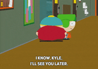 eric cartman school GIF by South Park 