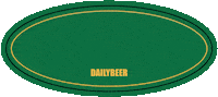Dailybeer work beer chicken 치킨 Sticker