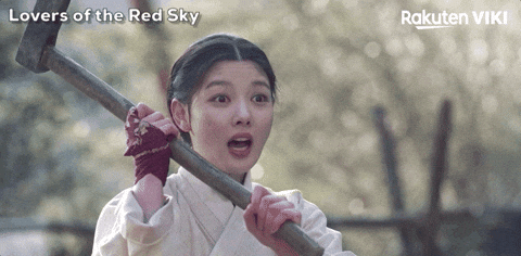 Oh No Omg GIF by Viki