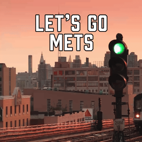 Let's Go Mets