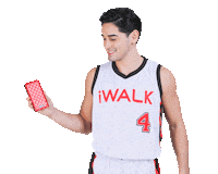 Alaska Aces Basketball Sticker by iWalk Philippines