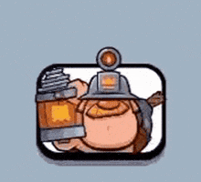 Clash Royale Emote GIF