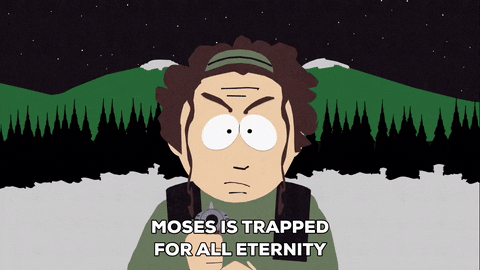 cult faith GIF by South Park 