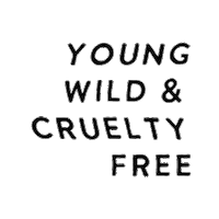 Cruelty Free Vegan Sticker